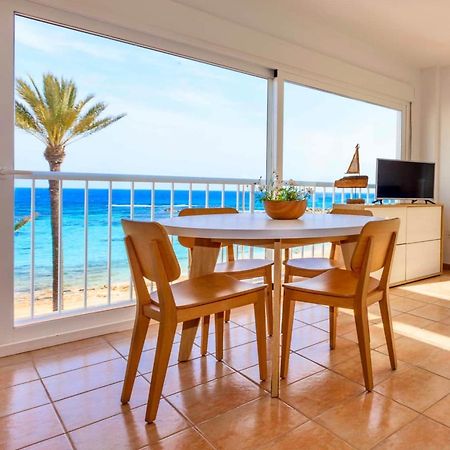 Apartamentos Sa Varadero Fronte Mar Espujols Es Pujols Exterior foto